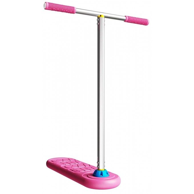 Trampoline trick scooter INDO PRO Pink Pop In Stock!