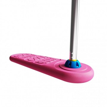 Trampoline trick scooter INDO PRO Pink Pop In Stock!