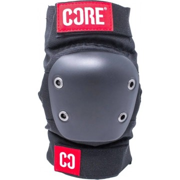 CORE Pro Elbow Pads (M|Black/Red)