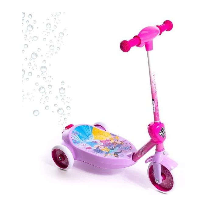 Huffy Princess Bubble Scooter