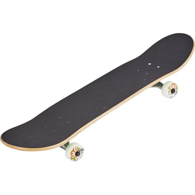 Enuff POW Complete Skateboard (7.25"|Green)