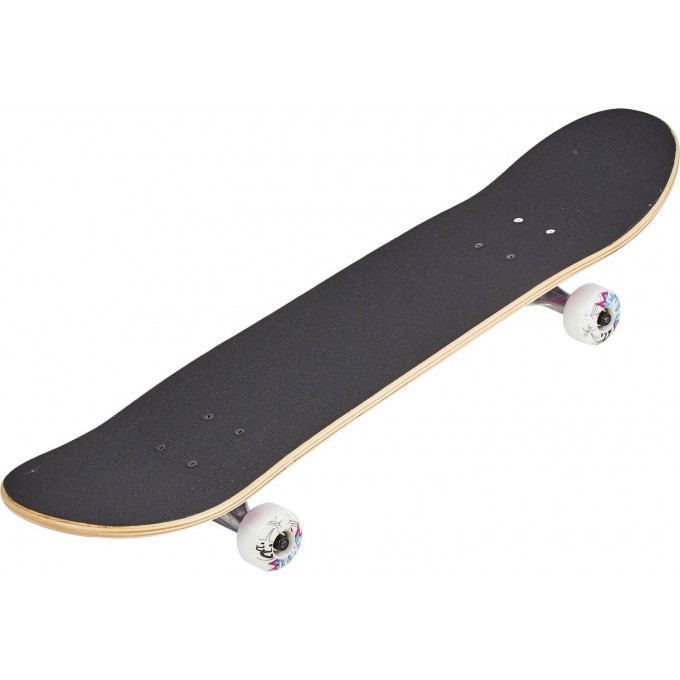 Enuff POW Complete Skateboard (7.25"|Purple)