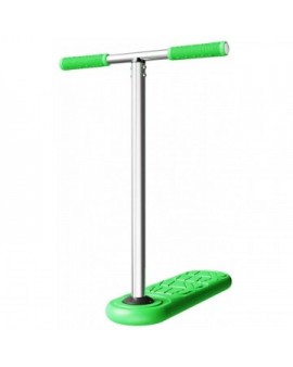 Trampoline trick scooter INDO 670 GREEN GRAVITY-In stock!