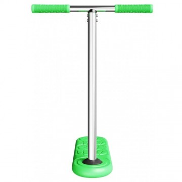 Trampoline trick scooter INDO 670 GREEN GRAVITY-In stock!