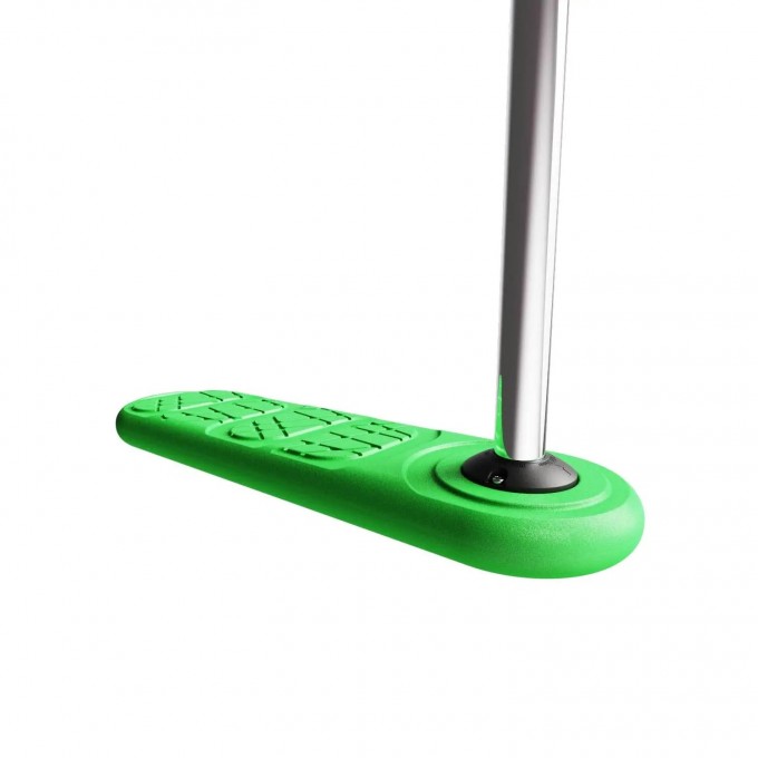 Trampoline trick scooter INDO 670 GREEN GRAVITY-In stock!