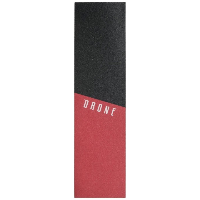 Drone New Logo Pro Scooter Griptape (Red)