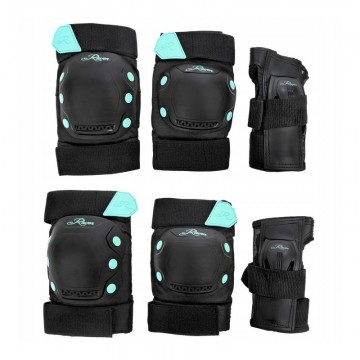 Protection Set Raven Dexard Black/Mint -Best price!