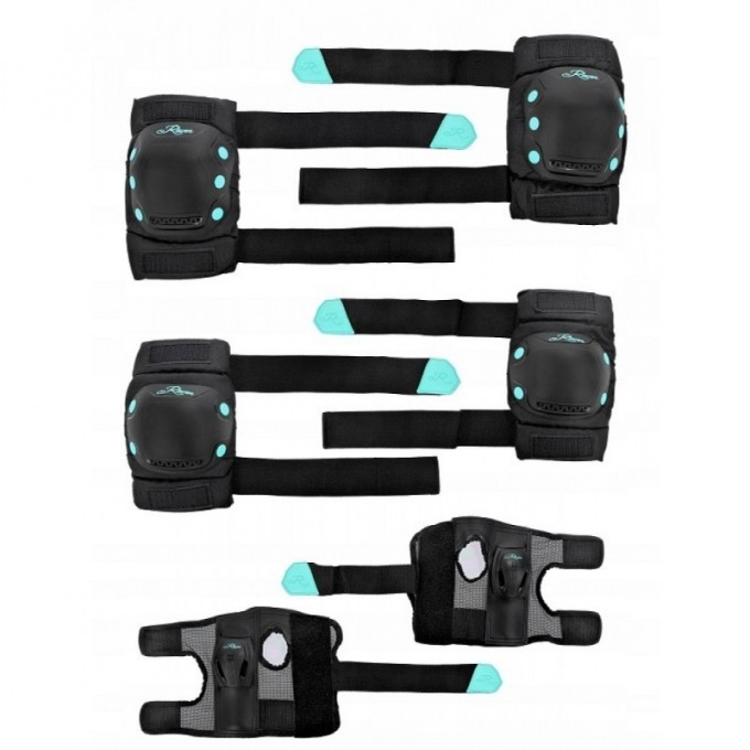 Protection Set Raven Dexard Black/Mint -Best price!