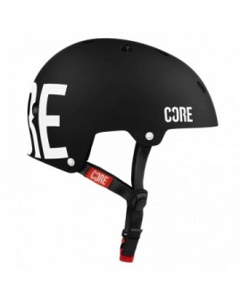 Шлем CORE Street Matt Black L/XL