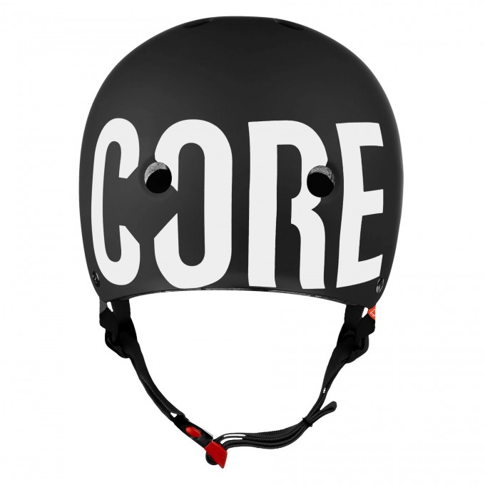 Helmet CORE Street Matt Black L/XL