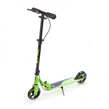 Foldable kids scooter Raven Epic 145mm with handbrake-With best price!