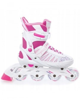 Inline skates Raven Grace all LED wheels