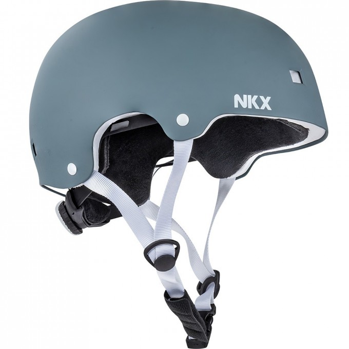 Helmet NKX Brain Saver Grey-Best price!