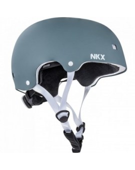 Helmet NKX Brain Saver Grey