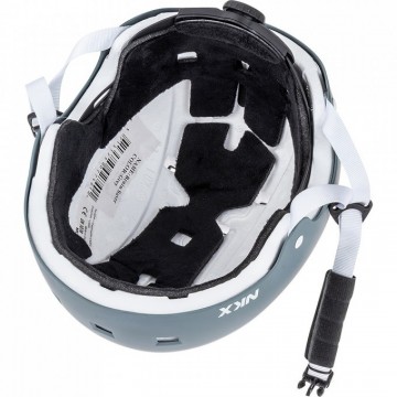 Helmet NKX Brain Saver Grey-Best price!