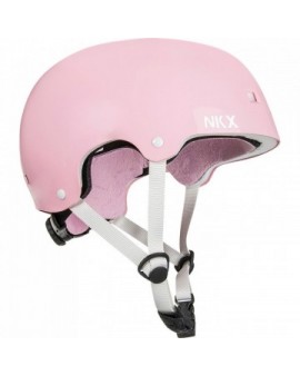 Kiiver NKX Brain Saver Pink glitter