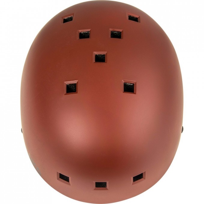 Helmet NKX Brain Saver Burgundy-Best price!