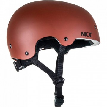 Helmet NKX Brain Saver Burgundy-Best price!