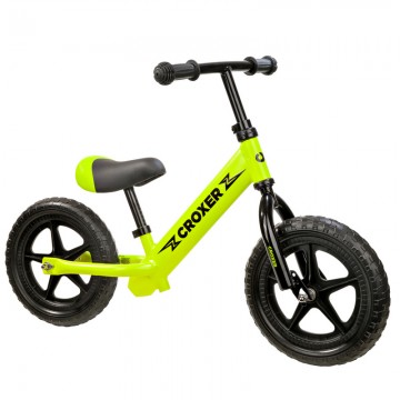 Balance bike for active riding - safe and comfort!