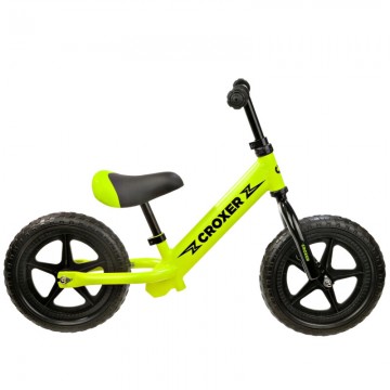 Balance bike for active riding - safe and comfort!