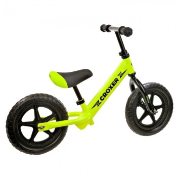 Balance bike for active riding - safe and comfort!