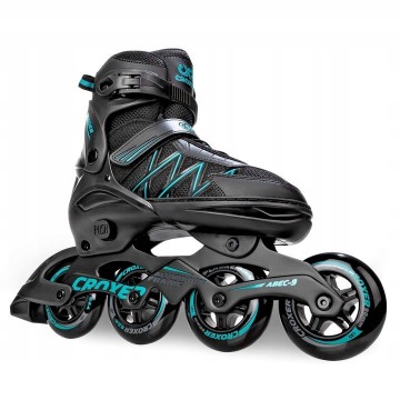 Inline Skates Croxer Glider Mint with adjustable size - Great price!