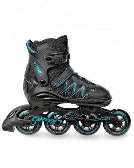 Inline Skates Croxer Glider Mint with adjustable size