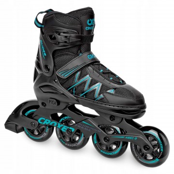 Inline Skates Croxer Glider Mint with adjustable size - Great price!