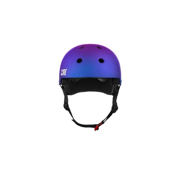 Helmet CORE Street Neochrome/White