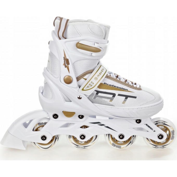 Raven Profession Inline Skates 3-in-1 In stock! Now -30%