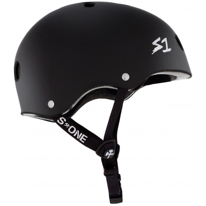 Helmet S-ONE Lifer Black Matte