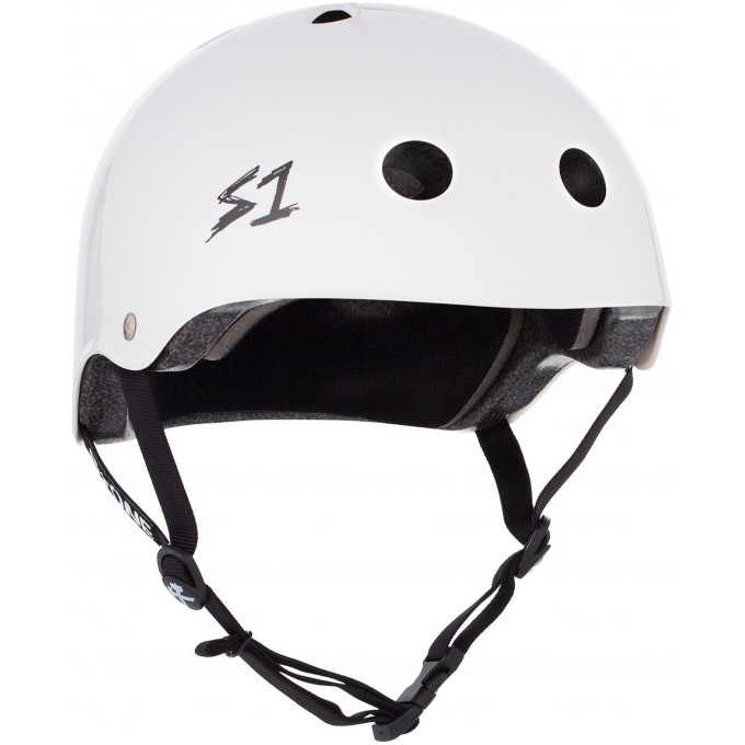 Helmet S-ONE Lifer White Gloss