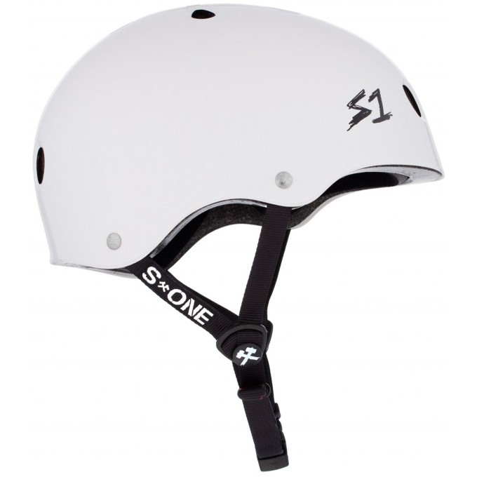 Helmet S-ONE Lifer White Gloss