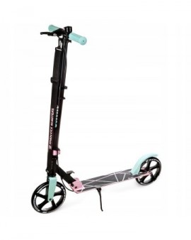 Scooter Raven Estelle 200mm with handbrake and bell