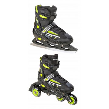 Raven Profession Inline Skates 3-in-1 In stock! Now -30%