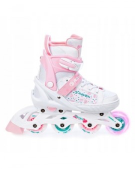 Inline skates Raven Rosi (front LED wheel)