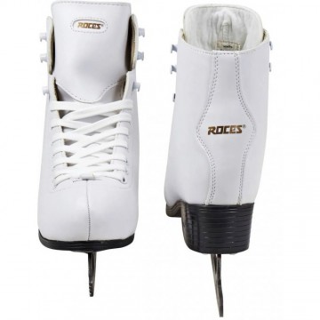 Roces Paradise White Figure Skates (White|36)