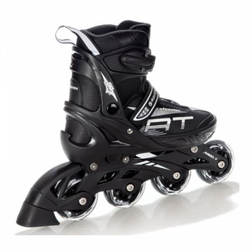 3-in1 inline skates Raven Profession Black