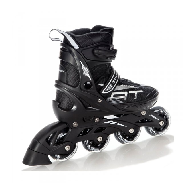 3-in1 inline skates Raven Profession Black