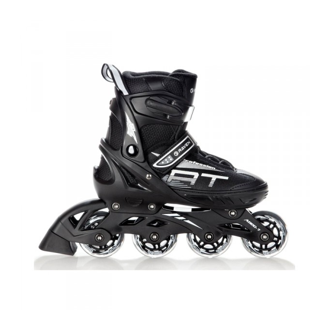 3-in1 inline skates Raven Profession Black