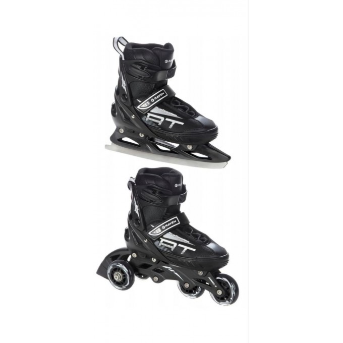 Raven Profession Inline Skates 3-in-1 In stock! Now -30%