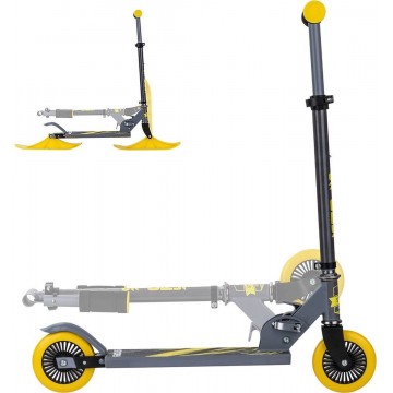 Story Freshie Adjustable Kids Scooter/Snow Scooter-in stock!