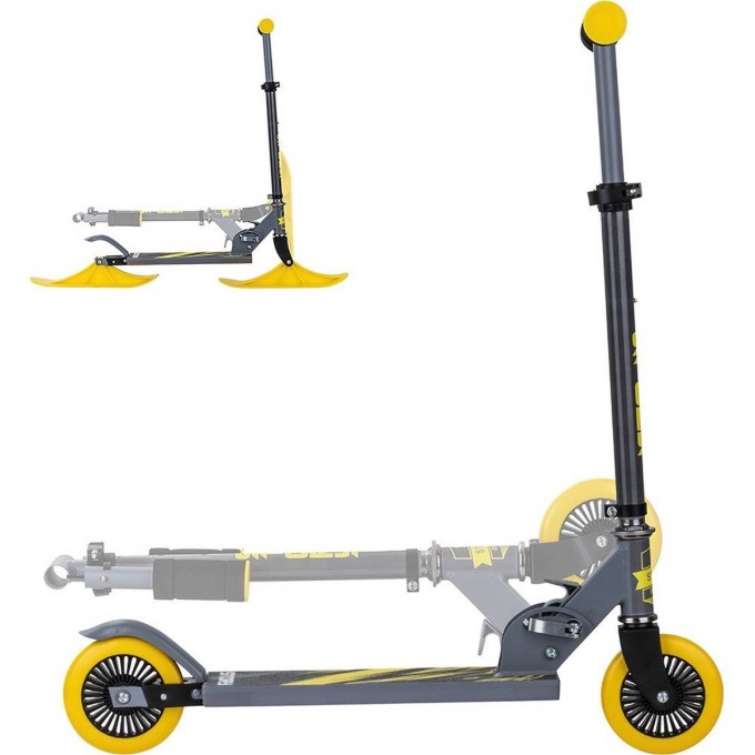 Story Freshie Adjustable Kids Scooter/Snow Scooter-in stock!