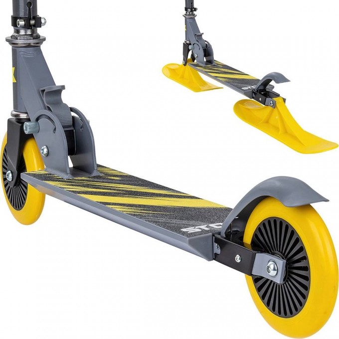 Story Freshie Adjustable Kids Scooter/Snow Scooter-in stock!