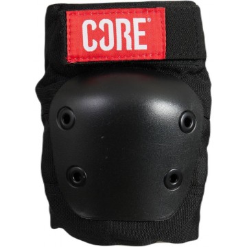 Knee Pads CORE Street Skate (XS|Black) - best price!