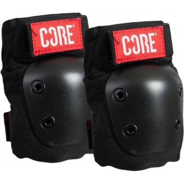 CORE Street Skate Knee Pads (XS|Black)