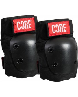 Knee Pads CORE Street Skate Black