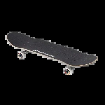 Hydroponic Circular Complete Skateboard (7.875"|Magenta)