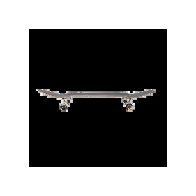 Hydroponic Clean Complete Skateboard (7.875"|White-brown)