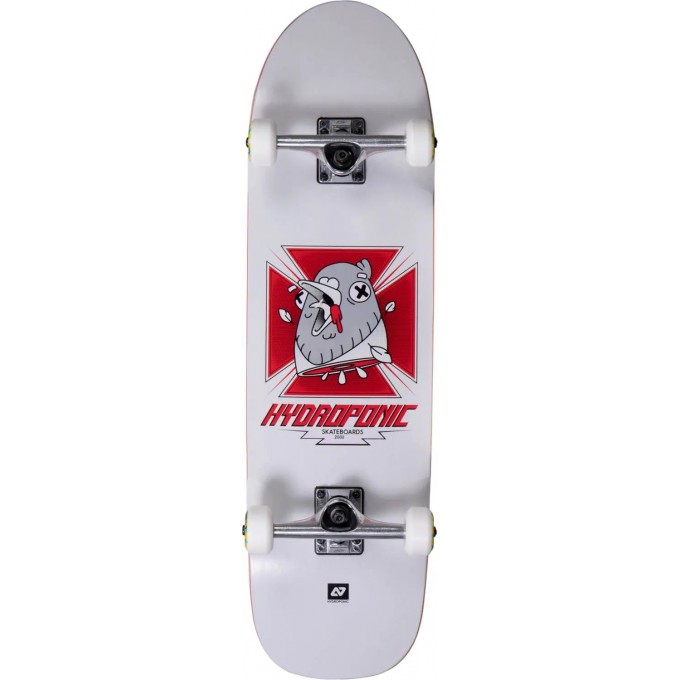 Hydroponic Pool Shape Tony Complete Skateboard (8.75"|Tony)